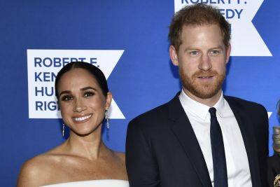 Prince Harry And Meghan Markle Insider Slams Rocky Relationship Rumours: ‘It’s Literally Made Up’ - etcanada.com - California - Canada - city Tinseltown