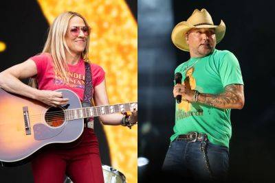Sheryl Crow Calls Out Jason Aldean Over Controversial New Song: ‘Small Towns Are Sick Of Violence’ - etcanada.com - USA - Las Vegas - city Small