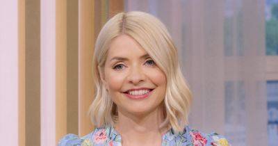 Holly Willoughby spotted in Portugal after exit from This Morning - www.dailyrecord.co.uk - Portugal