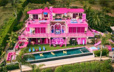 You can now book Barbie’s Malibu dreamhouse on Airbnb - www.nme.com - California