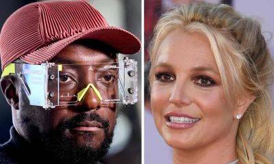 Britney Spears and will.i.am’s song pushed to release on Friday - us.hola.com