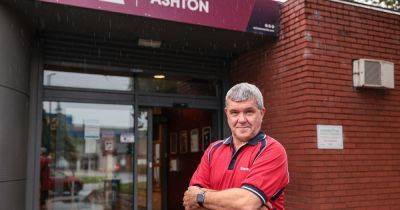 ''It's not just a pool, it's everything to people": Swimming club chairman vows campaign to save Ashton Pool - www.manchestereveningnews.co.uk