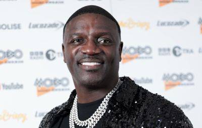 Akon used to lie about being “an African prince” in school - www.nme.com - Senegal - state Missouri - New Jersey - county St. Louis