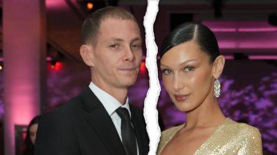 Bella Hadid and Marc Kalman Break Up After Two Years of Dating: 'It Ran Its Course' (Exclusive) - www.etonline.com - Paris - New York - California - Las Vegas