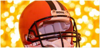 Cleveland Browns: CLE Releases DT Perrion Winfrey - www.hollywoodnewsdaily.com - county Brown - county Cleveland