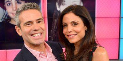 Bethenny Frankel Says Andy Cohen Told Her to Marry Ex Jason Hoppy - www.justjared.com - New York