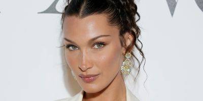 Bella Hadid Is Not in Rehab, Taking 'Medical Leave' for Lyme Disease Treatment (Report) - www.justjared.com