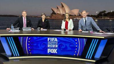 Women’s World Cup Gets Most Live TV Coverage Ever as Fox Sports Capitalizes on U.S. Team’s Quest for Three-Peat Victory - variety.com - Australia - New Zealand - county Ashley