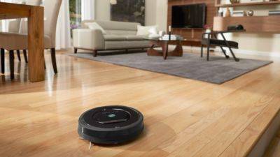 The Best iRobot Roomba Deals to Shop Now: Save Up to 40% On Robot Vacuums at Amazon - www.etonline.com