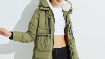 Oprah's Favorite Viral Amazon Coat Is On Sale for 30% Off Right Now - www.etonline.com