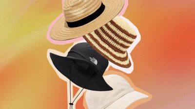 14 Best Packable Sun Hats to Bring on Vacation in 2023 - www.glamour.com - New York - Malibu