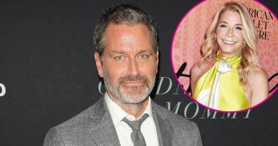 Peter Hermann Was on ‘SATC’ Before ‘And Just Like That,’ Candace Bushnell Explains His Dual Roles - www.usmagazine.com - county York