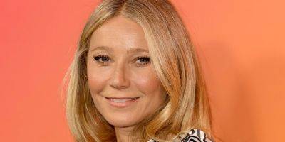 Gwyneth Paltrow Calls Out The 'Double Standards' Of Aging Between Men & Women - www.justjared.com - Britain - France