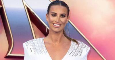 Ferne McCann 'so excited' sharing update on filming 'positive, uplifting' new series - www.ok.co.uk - county Arthur - county Collin