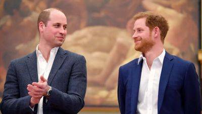 Princes Harry, William come together for Diana Award ceremony — but don’t actually meet - www.foxnews.com
