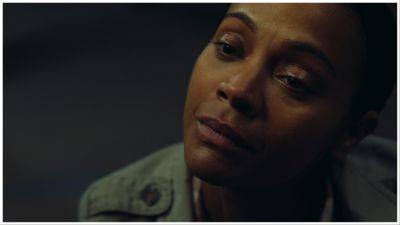 Zoe Saldana Talks Playing an Illegal Immigrant in Marco Perego’s Border Thriller ‘Absence of Eden’ - variety.com - Italy - Syria