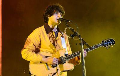 New raga-inspired Vampire Weekend album “close to being done” - www.nme.com - Japan - Detroit - county Terry - city Indianapolis - county Riley