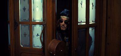 Johnny Depp Featured In Hilarious Trailer For Czech Film Festival - etcanada.com - city Budapest - Czech Republic - Hungary