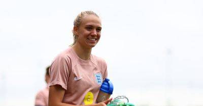 Man City's Esme Morgan discusses forming new England partnerships and competition for places - www.manchestereveningnews.co.uk - Australia - Manchester - Portugal - county Carter - Haiti