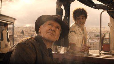 ‘Indiana Jones 5’ Underwhelms With $70 Million at International Box Office, ‘Spider-Verse’ Hits $600 Million Globally - variety.com - Britain - Spain - France - Mexico - Ireland - Germany - Japan - Indiana - county Harrison - county Ford