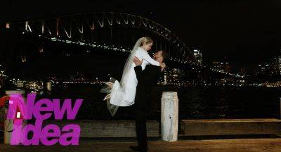 Luke Jacobz married at last! - www.newidea.com.au