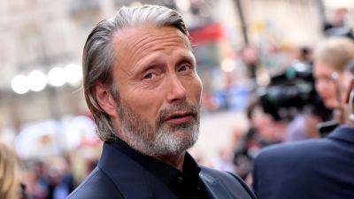 ‘Indiana Jones & The Dial Of Destiny’ Star Mads Mikkelsen Prefers Playing “Losers” Over “Cutie Pie” Characters - deadline.com - county Jones - Denmark - city Budapest - Indiana - county Harrison - county Ford