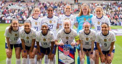 U.S. Women’s National Soccer Team Reads Heartfelt Sendoff Letters Before 2023 World Cup - www.usmagazine.com - New Zealand