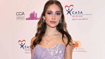 Haley Pullos' Character on 'General Hospital' Recast Again Following DUI Arrest - www.etonline.com - California - county Hayes - city Lansing - county Shelby