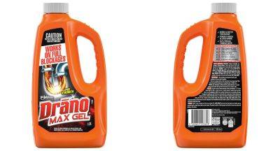 Popular cleaning product Drano, sold in Bunnings, recalled over severe burns warning - www.newidea.com.au - Australia