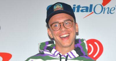 Logic & Wife Brittney Noell Welcome Second Son - See the First Photos & Find Out His Name! - www.justjared.com