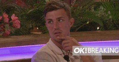 Love Island first look teases explosive argument between Mitch and Scott - www.ok.co.uk