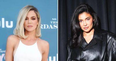 Khloe Kardashian and Kylie Jenner Say Family’s Comments About Their Looks ‘F—ked’ Them Up - www.usmagazine.com