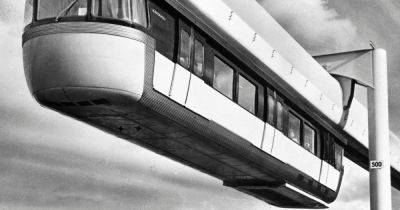 The 'Simpsons style' monorail system that Manchester could have had - www.manchestereveningnews.co.uk - Manchester - city Springfield