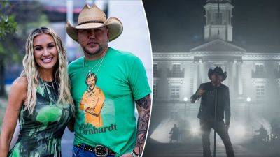 Jason Aldean ‘Small Town’ backlash: Country singer, wife Brittany fight back amid controversies - www.foxnews.com - Tennessee - city Small - Columbia, state Tennessee - county Maury