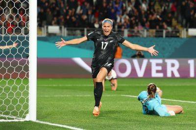 Women’s World Cup Kicks Off As Planned In New Zealand Just Hours After Auckland Shooting; Co-Host Nation Triumphs Against Norway In Opening Match - deadline.com - Australia - France - New Zealand - Ireland - Norway