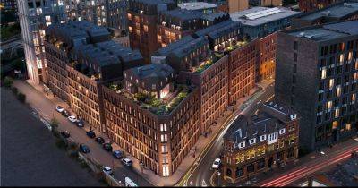 How firm behind luxury city centre apartment plans collapsed as it still owes over £50 MILLION - www.manchestereveningnews.co.uk - Manchester - county Howard - city Harrison