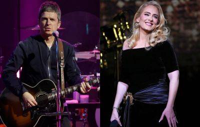 Noel Gallagher compares Adele to Cilla Black, with “shit” songs - www.nme.com - Scotland