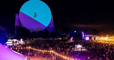Bluedot Festival 2023: Headliners, stage times and how to get tickets - www.manchestereveningnews.co.uk - Britain