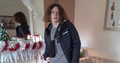 Concern as 15-year-old boy goes missing from home - www.manchestereveningnews.co.uk - Manchester