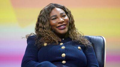 Serena Williams Shows Off Her Bumpin' Dance Moves While Pregnant - www.etonline.com