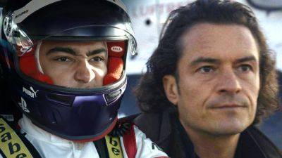 'Gran Turismo' Trailer: David Harbour Gets Tough as Races Get Lethal in Video Game Film Adaptation - www.etonline.com - Dubai