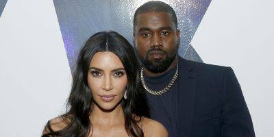 Kim Kardashian Reveals Ex Kanye West Told Her to Burn His Things After Their Divorce Was Finalized - www.justjared.com - Chicago