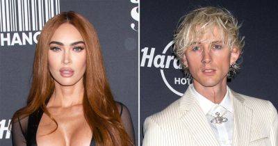 Megan Fox and Machine Gun Kelly Are Planning Their Wedding Again: ‘They’re on the Right Track’ - www.usmagazine.com - Los Angeles - Italy - Arizona