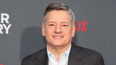 Netflix CEO Ted Sarandos On SAG-AFTRA Strike: “This Strike Is Not An Outcome That We Wanted” - theplaylist.net