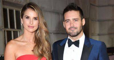 Vogue Williams left red-faced as husband Spencer Matthews admits how often they have sex - www.dailyrecord.co.uk - Ireland - Chelsea