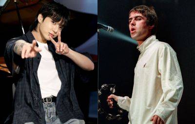 Listen to BTS’ Jungkook covering Oasis’ ‘Let There Be Love’ for Radio One Live Lounge - www.nme.com