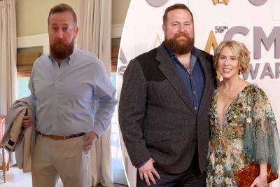 HGTV’s Erin Napier proudly shows off husband Ben’s ‘hardcore’ weight loss - nypost.com - state Mississippi - county Laurel - city Home
