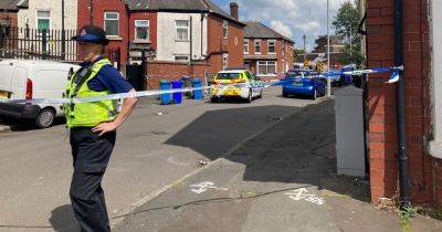 Woman dead after house fire on East Manchester road - www.manchestereveningnews.co.uk - Manchester