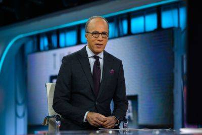 Lester Holt To Anchor ‘NBC Nightly News’ From Alaska To Spotlight U.S. Missile Defense Amid Tensions With China And Russia - deadline.com - China - USA - Russia - state Alaska - Vietnam - county Holt - county Richardson