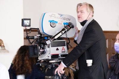 Christopher Nolan Says It Would Be “An Amazing Privilege” To Direct A James Bond Movie - deadline.com - Britain